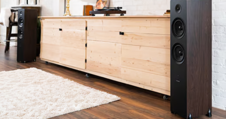 fluance tower speakers