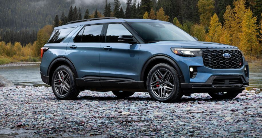 ford explorer
