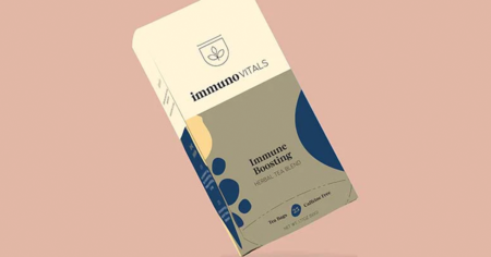 immunovitals tea