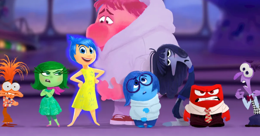 inside out 2