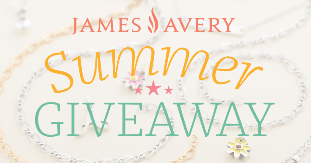 james avery summer
