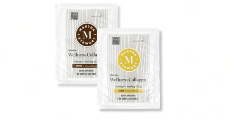 martha stewart wellness collagen