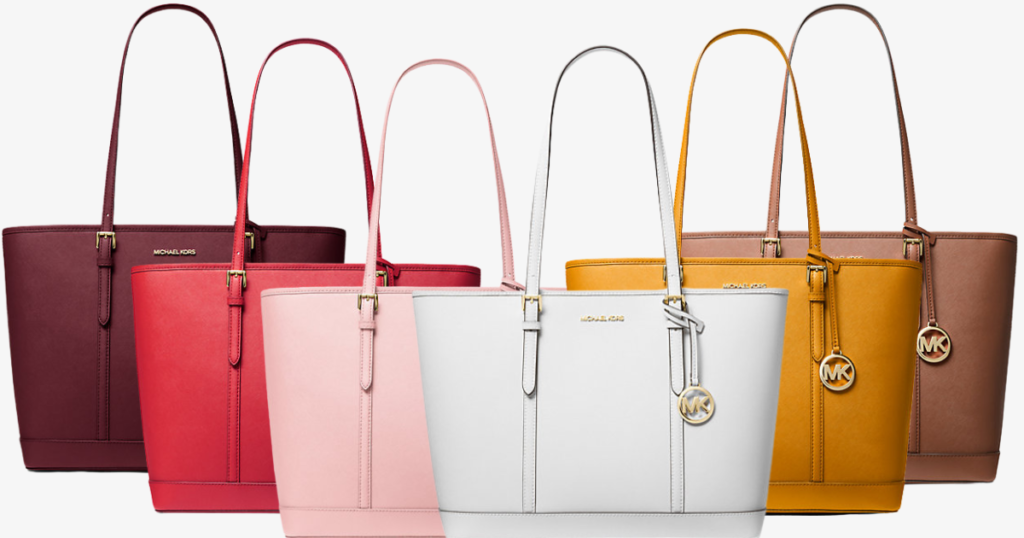 michael kors tote deal