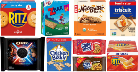 nabisco snacks deal