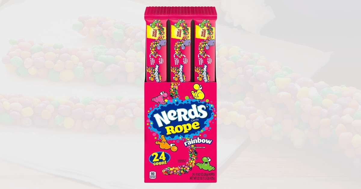 nerds rope nerds rope