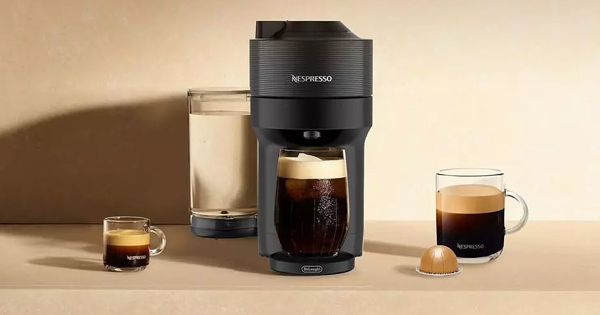 nespresso pop