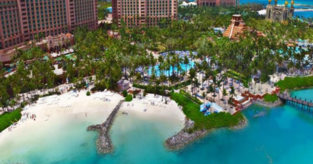 paradise bahamas