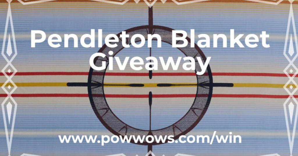 pendleton blanket