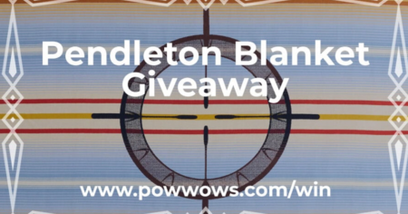 pendleton blanket