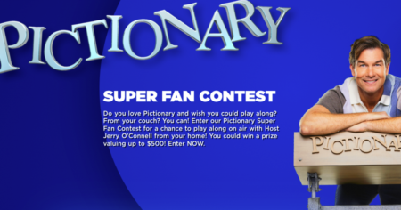pictionary super fan