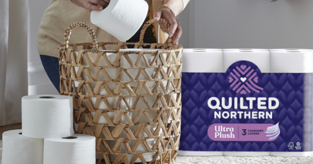 quilted northern quilted northern