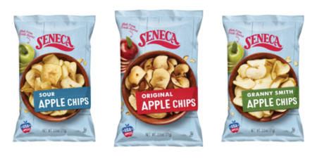 seneca apple chips