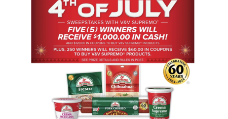 supremo th of july