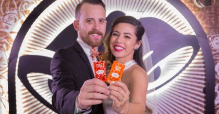 taco bell wedding