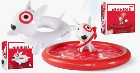 target minidip