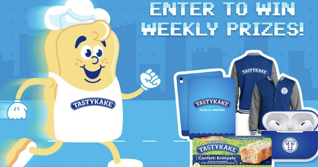 tastykake kirbee