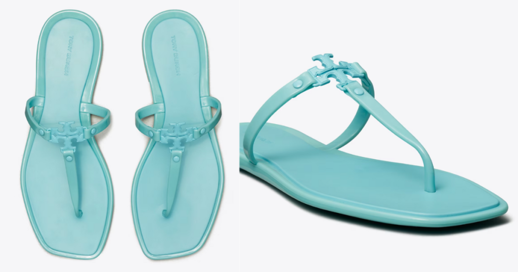 tory burch jelly sandals tory burch jelly sandals