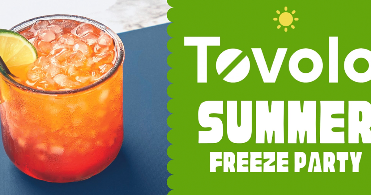 tovolo summer party