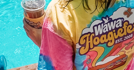 wawa hoagie fest