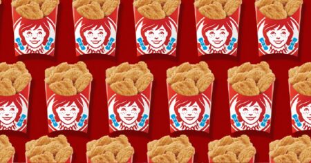 wendy s chicken nuggets