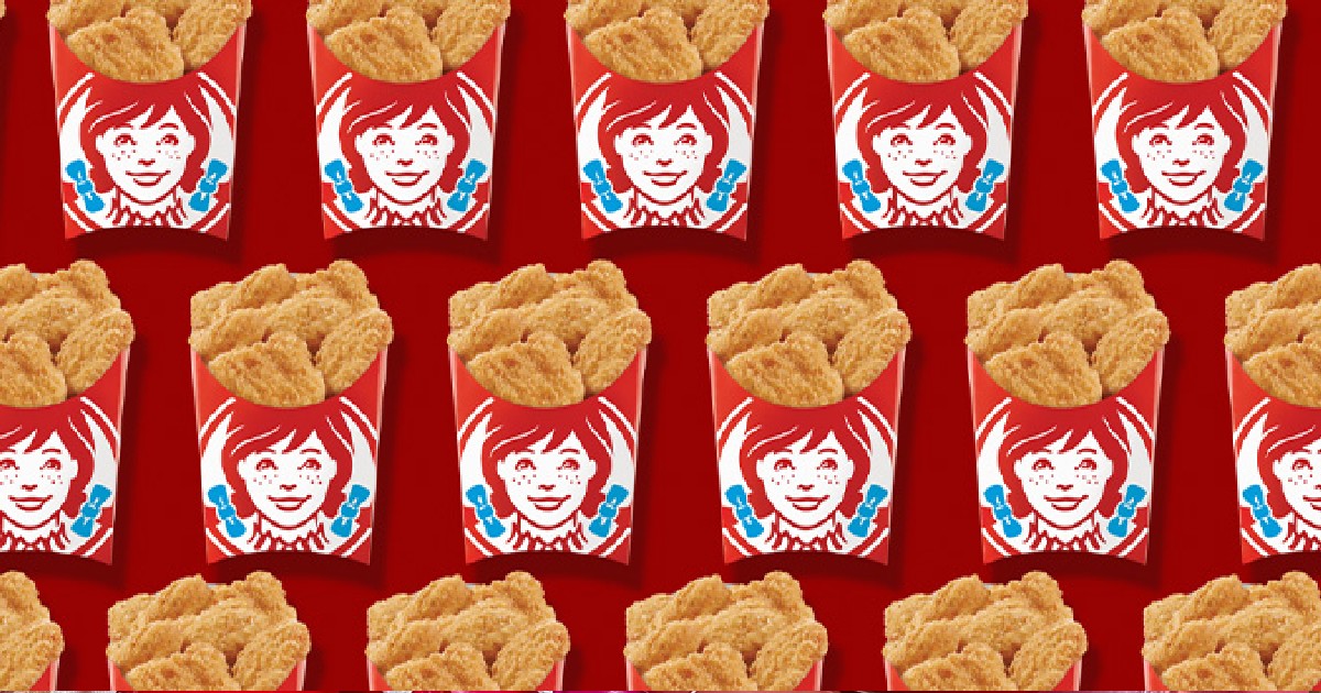 wendy s chicken nuggets