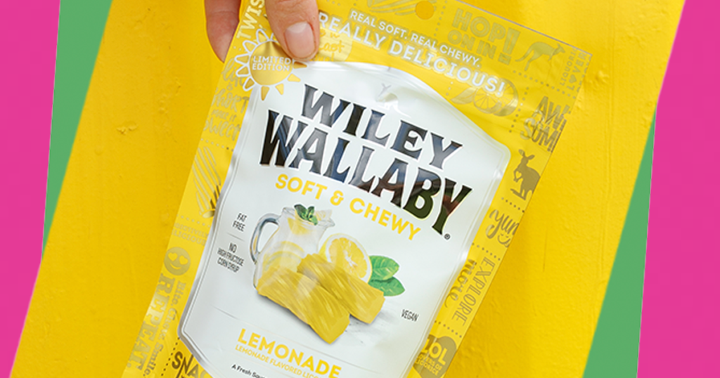 wiley wallaby