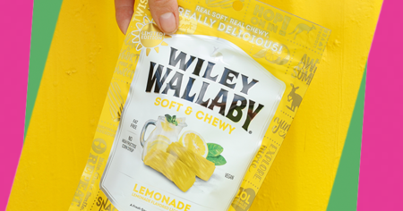 wiley wallaby