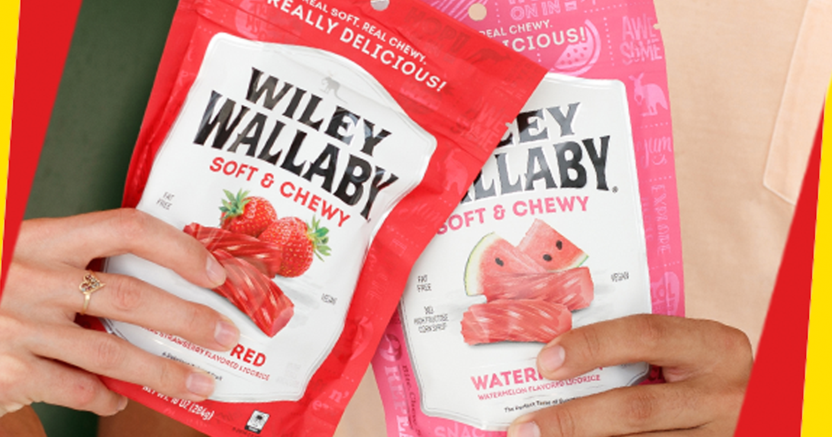 wiley wallaby soft and chewy