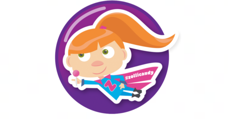 zupergirlsticker