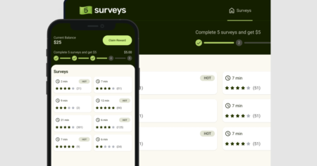 5 Surveys