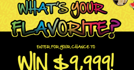 99 Brand Flavorite Summer Sweepstakes