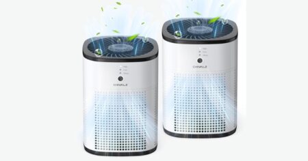 AIR PURIFIERS