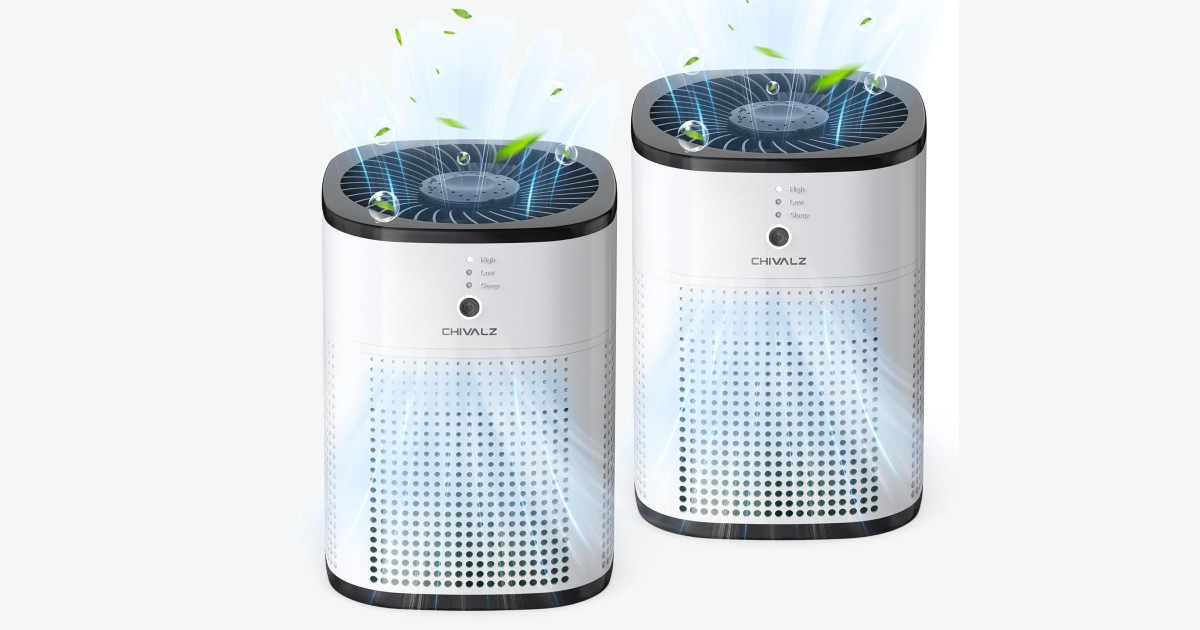 AIR PURIFIERS