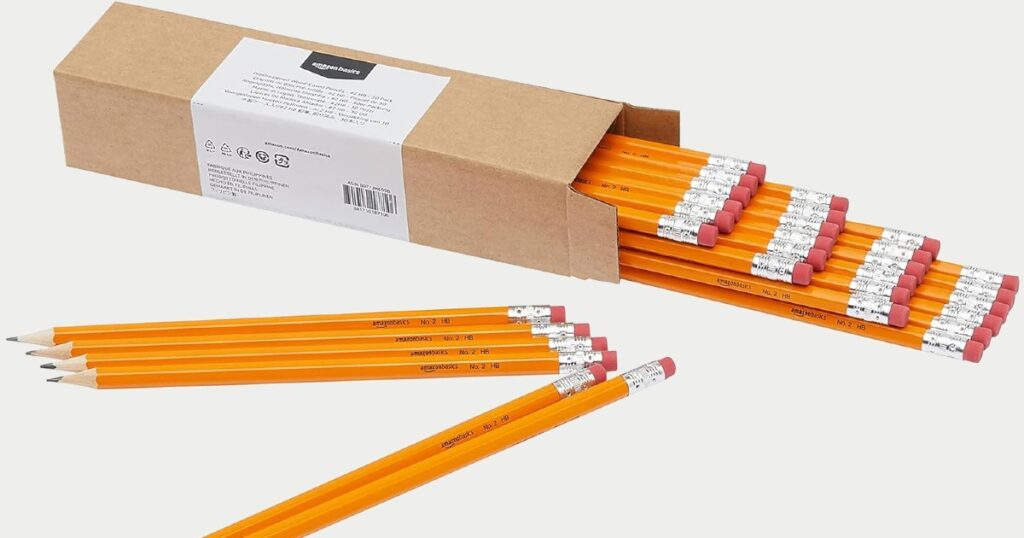 AMAZON PENCILS AMAZON PENCILS