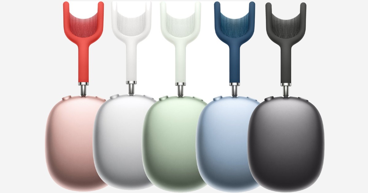 APPLE AIRPODS MAX APPLE AIRPODS MAX