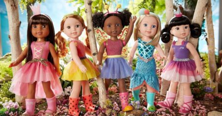 American Girl WellieWishers