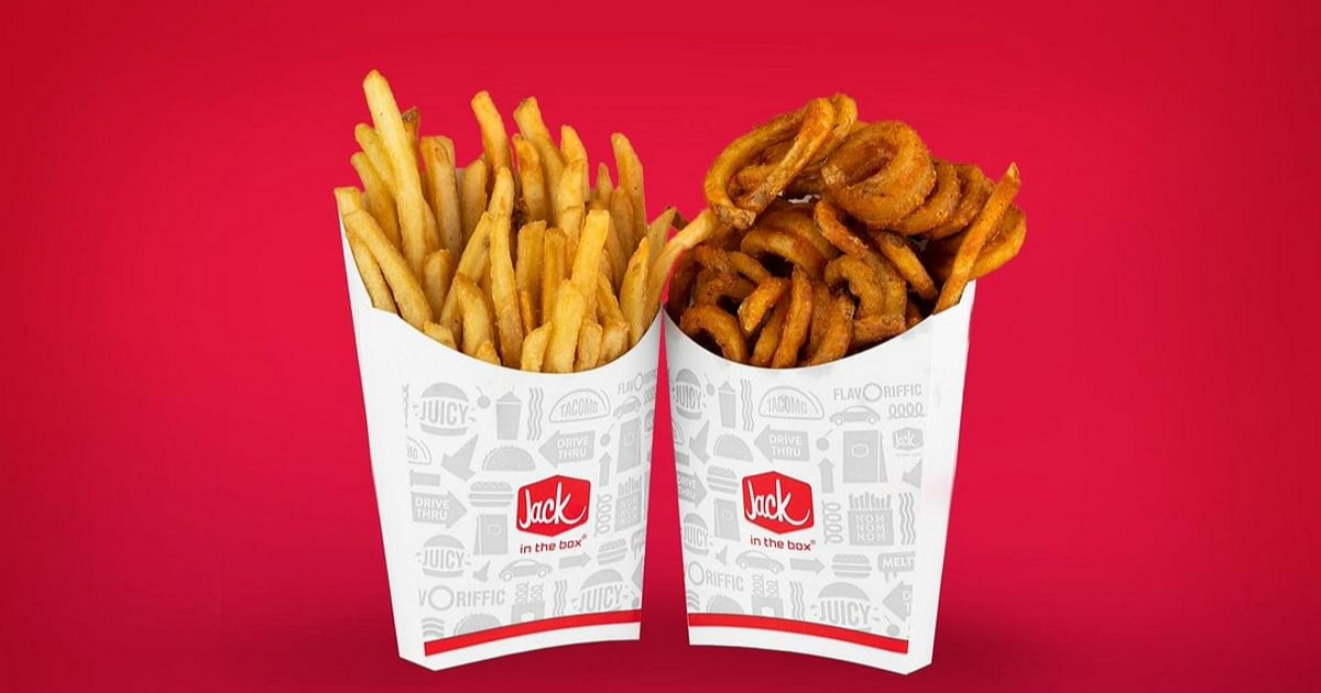 Any Size Jack in the Box Fries Free Any Size Jack in the Box Fries