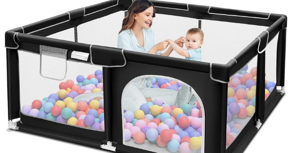 BABY PLAYPEN