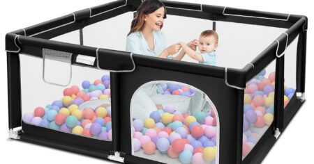 BABY PLAYPEN