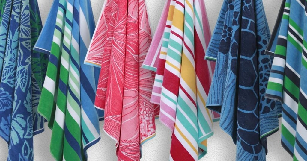 BEACH TOWELS