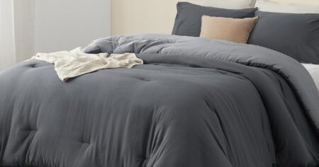 BEDSURE COMFORTER SET