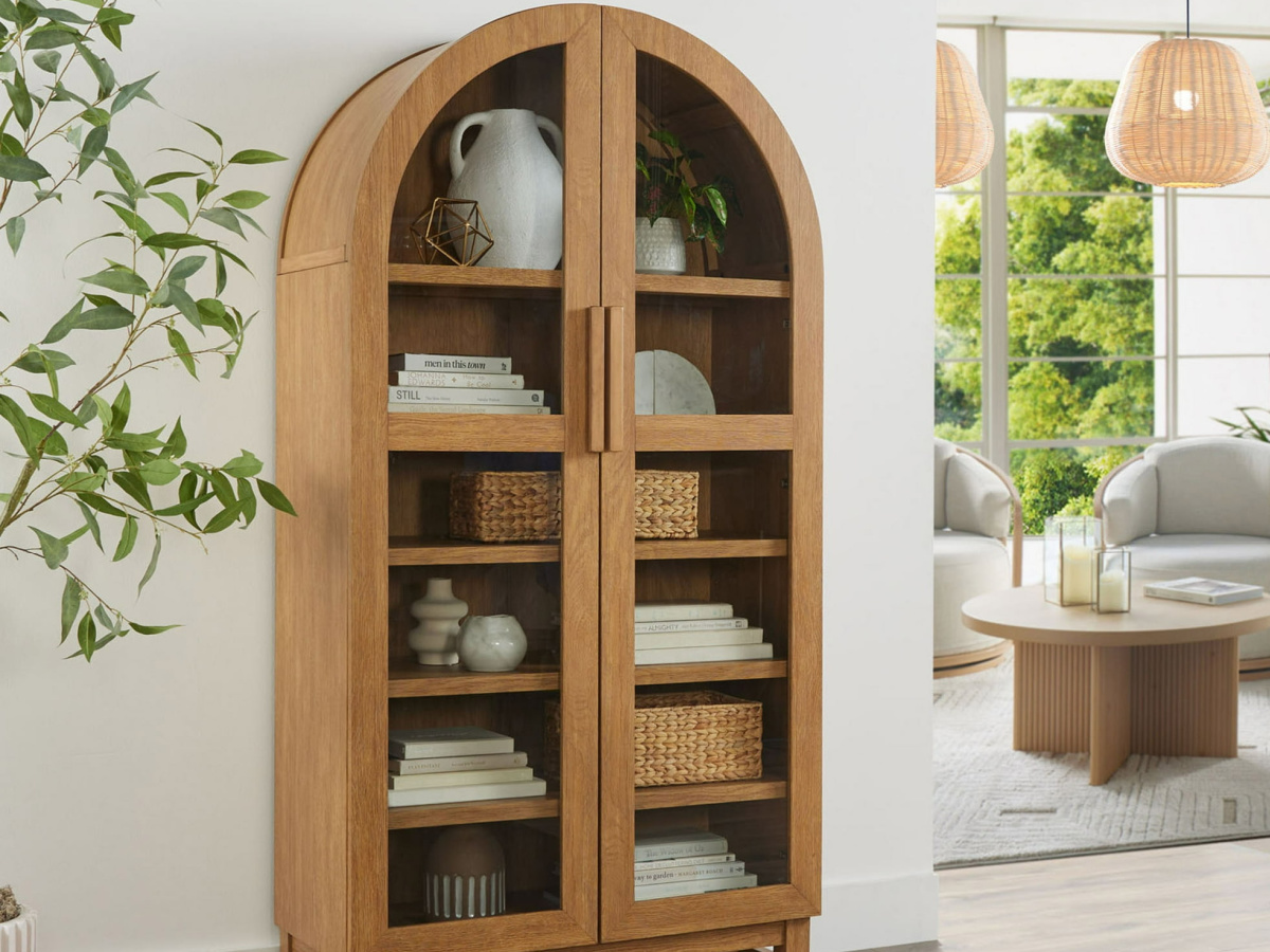 BHG Arc Cabinet