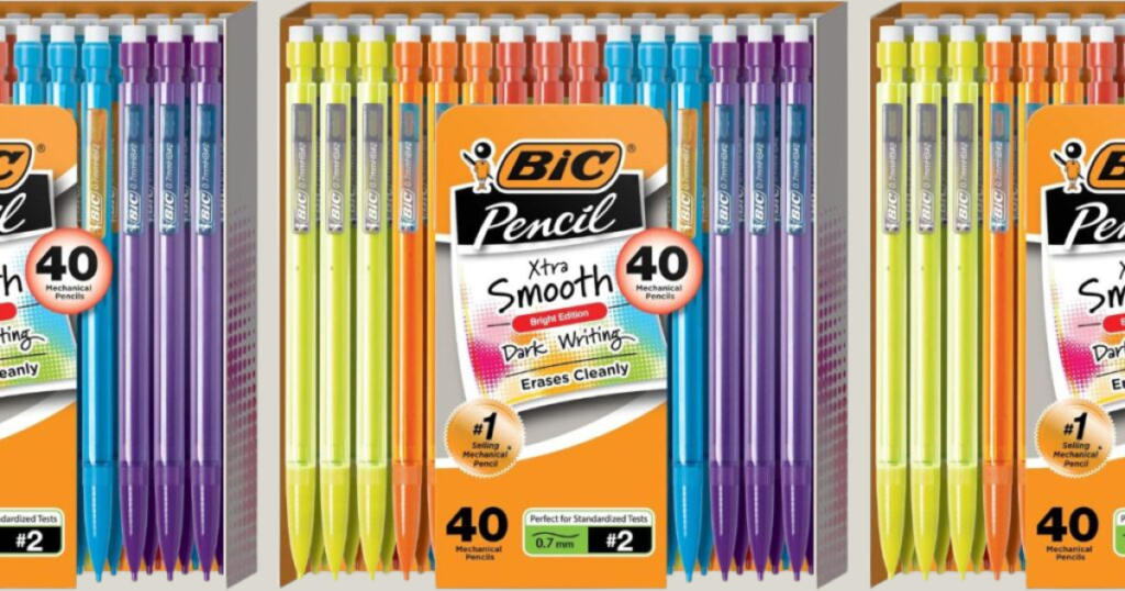 BIC Mechanical Pencils BIC Mechanical Pencils