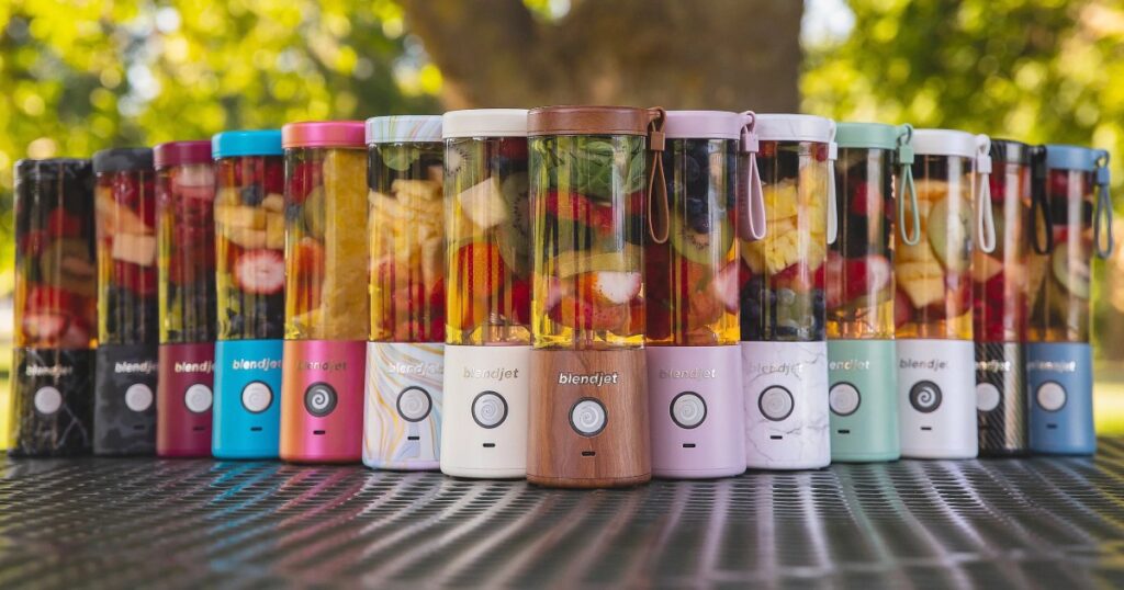 BLENDJET