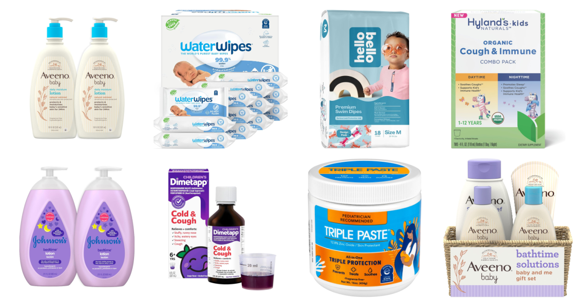 Baby Essentials Baby Essentials