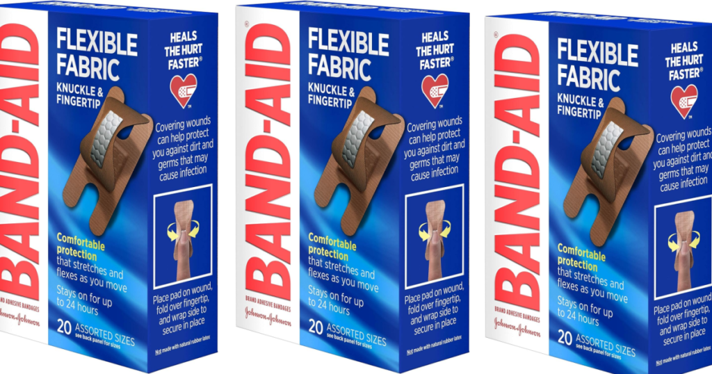 Band Aid 1 Band Aid 1