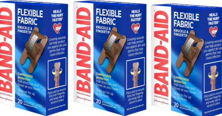 Band Aid 1
