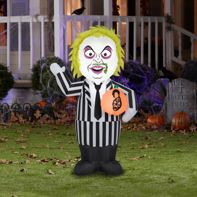 Beetlejuice Inflatable Beetlejuice Inflatable