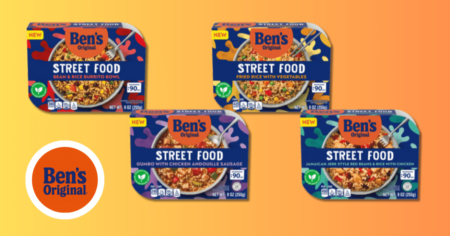 Ben s Original Street Food Fooji Sweepstakes