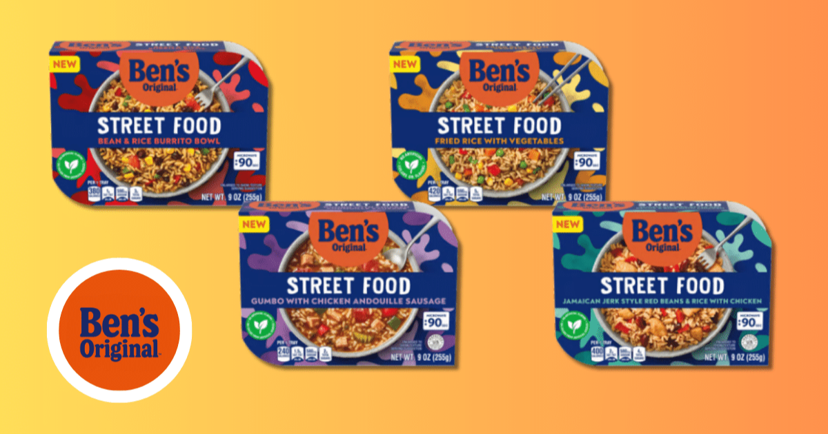 Ben s Original Street Food Fooji Sweepstakes